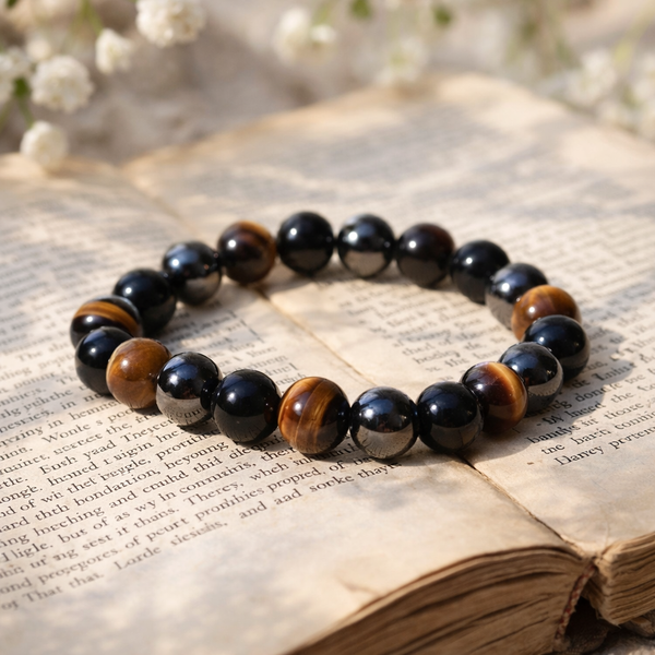 Triple Eye Protection for Nazar