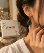 Dandelion Earrings