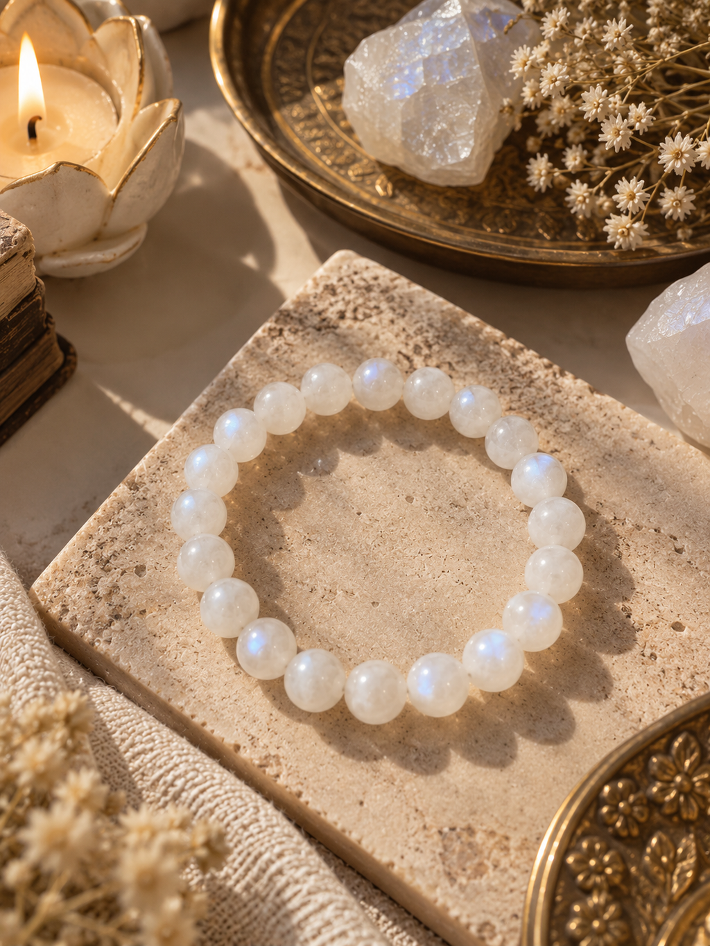 Moonstone for Anger
