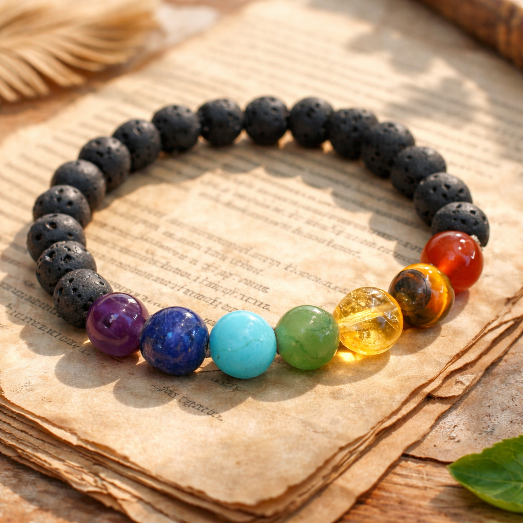 7 Chakra For Balance & Grounding