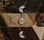 Real Rose Pendant