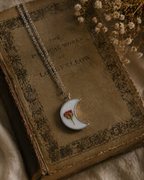 Real Rose Pendant