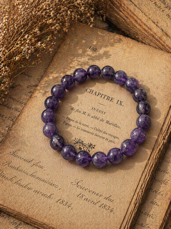 Amethyst Bracelet