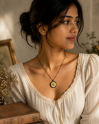 Daisy Pendant