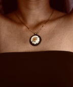Daisy Pendant