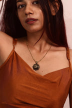 Queen Anne's Lace Pendant