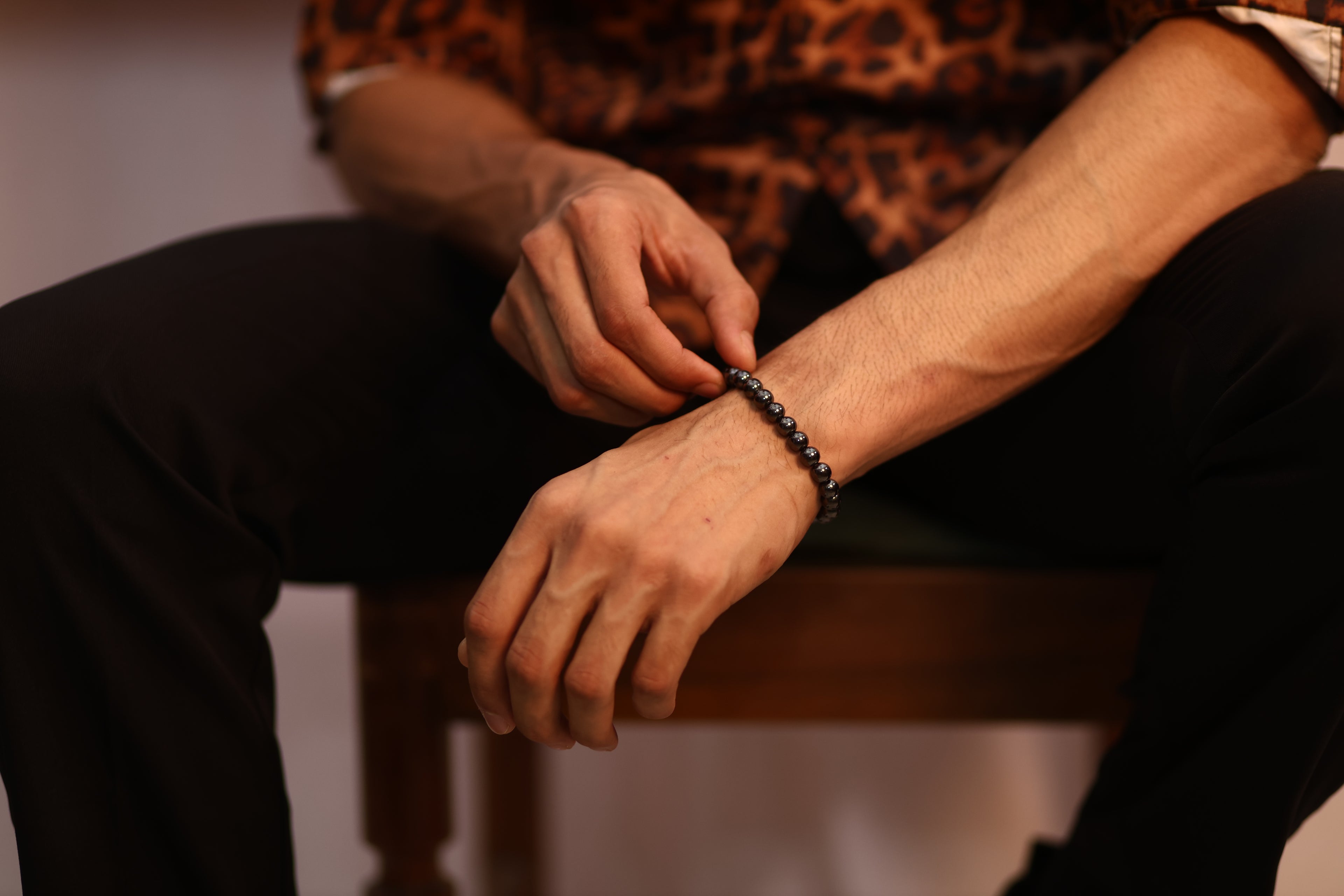 Hematite For Protection