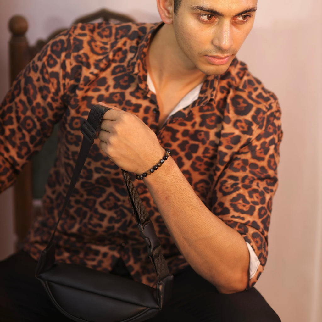 Triple Eye Protection for Nazar