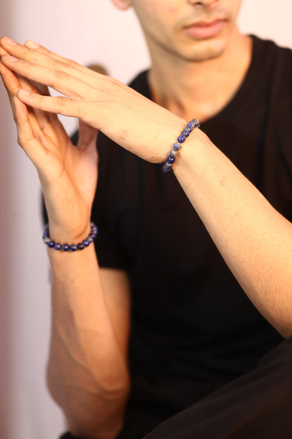 Lapis Lazuli For Blockages