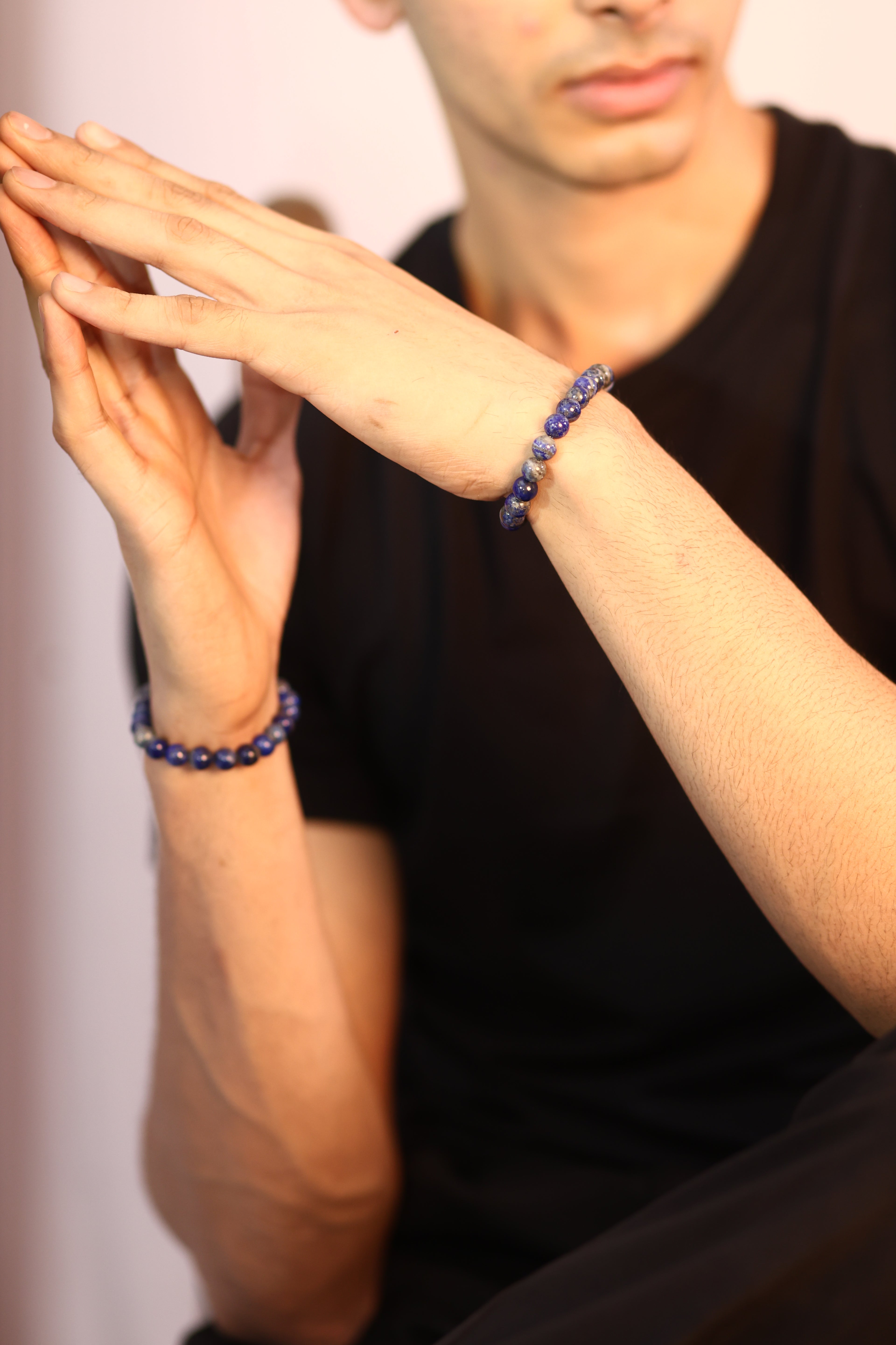 Lapis Lazuli For Blockages