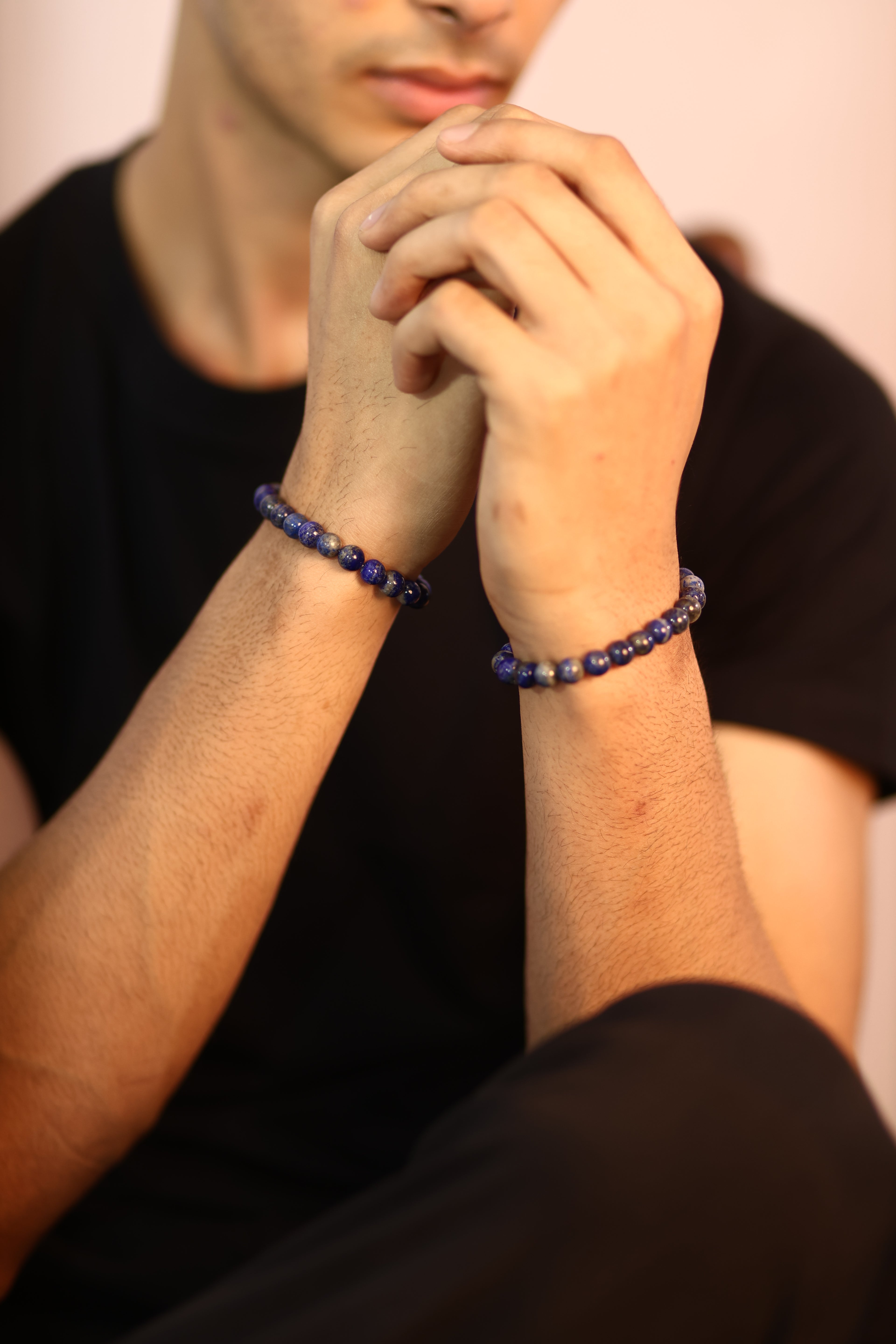 Lapis Lazuli For Blockages