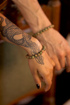 Unakite For Spiritual Growth