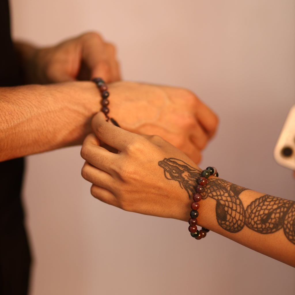 Bloodstone For Health