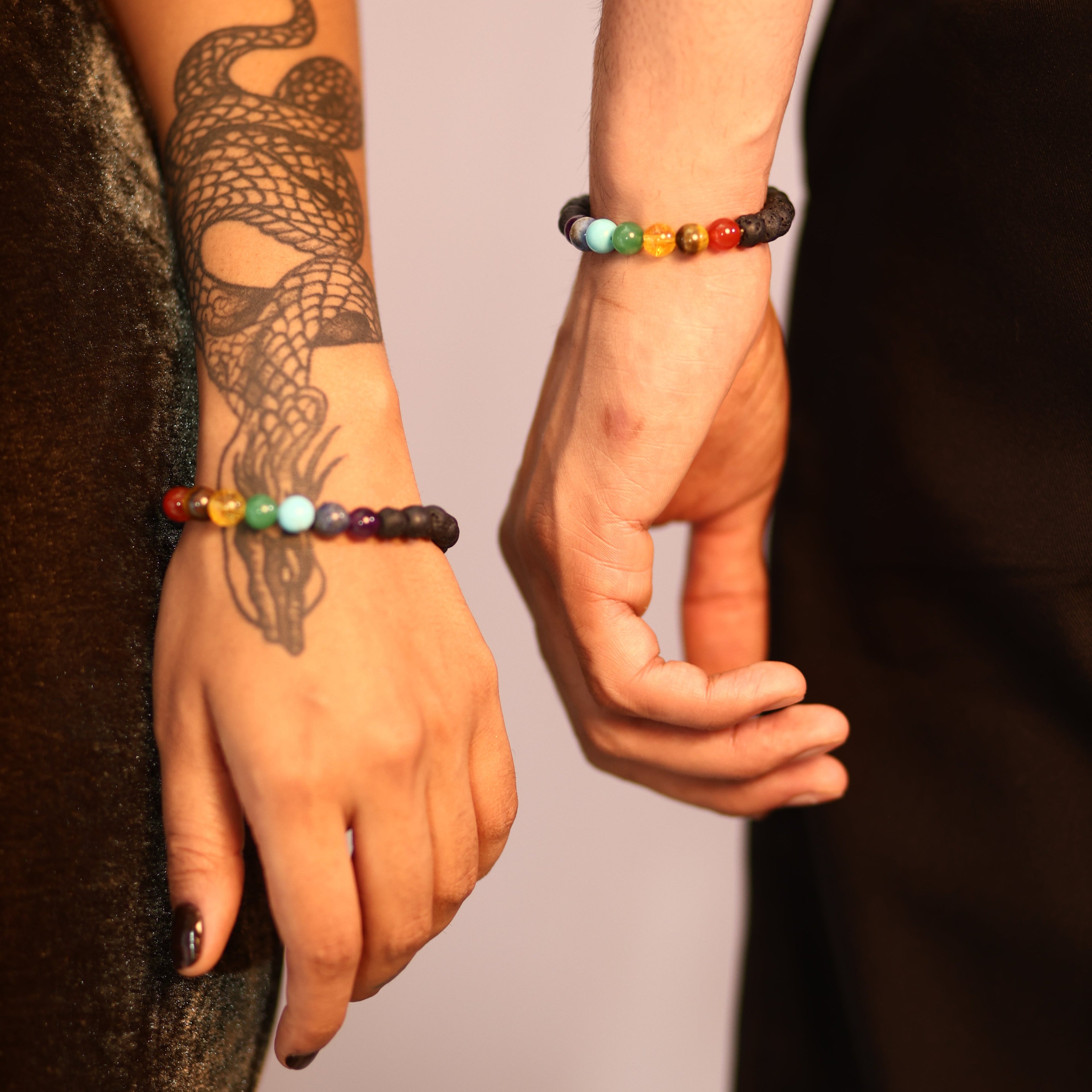 7 Chakra For Balance & Grounding