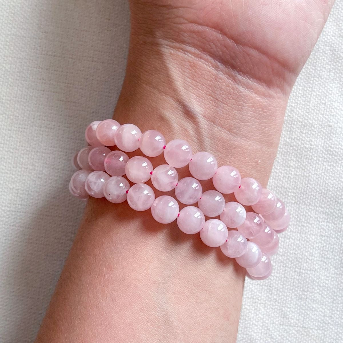 Rose Quartz For Self Love