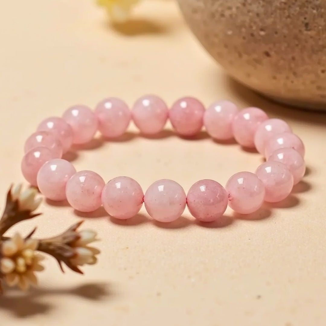 Rose Quartz For Self Love