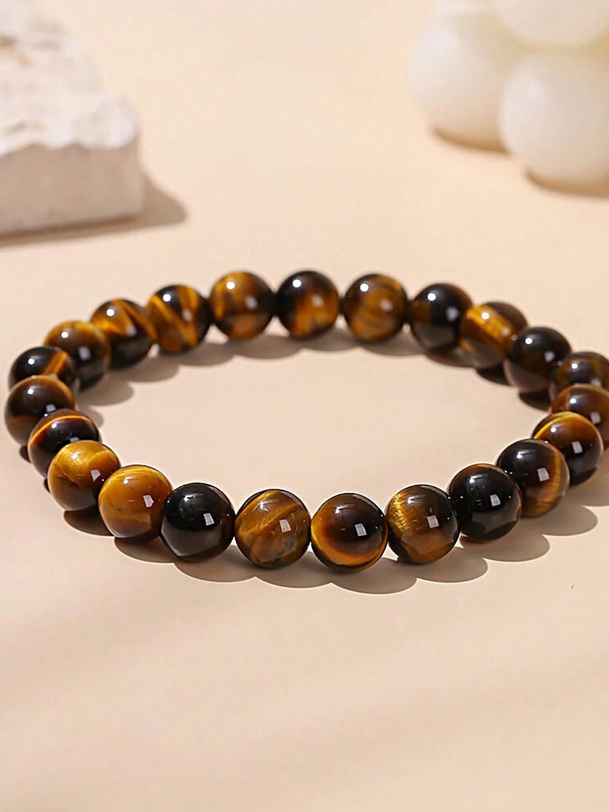 Tiger Eye for Confidence