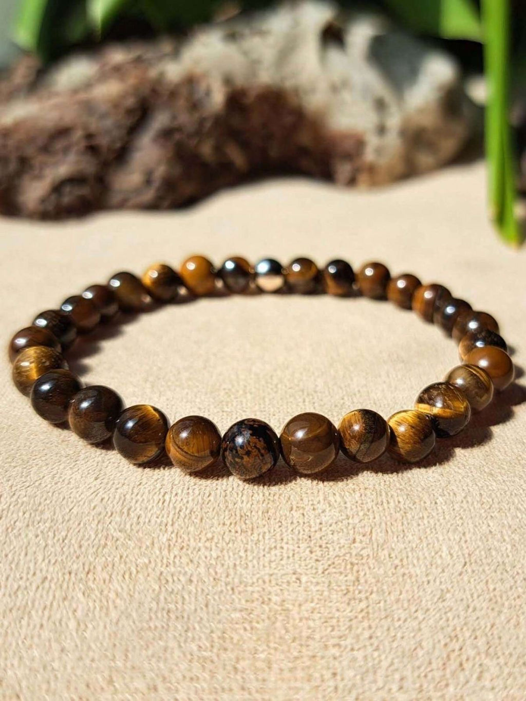 Tiger Eye for Confidence