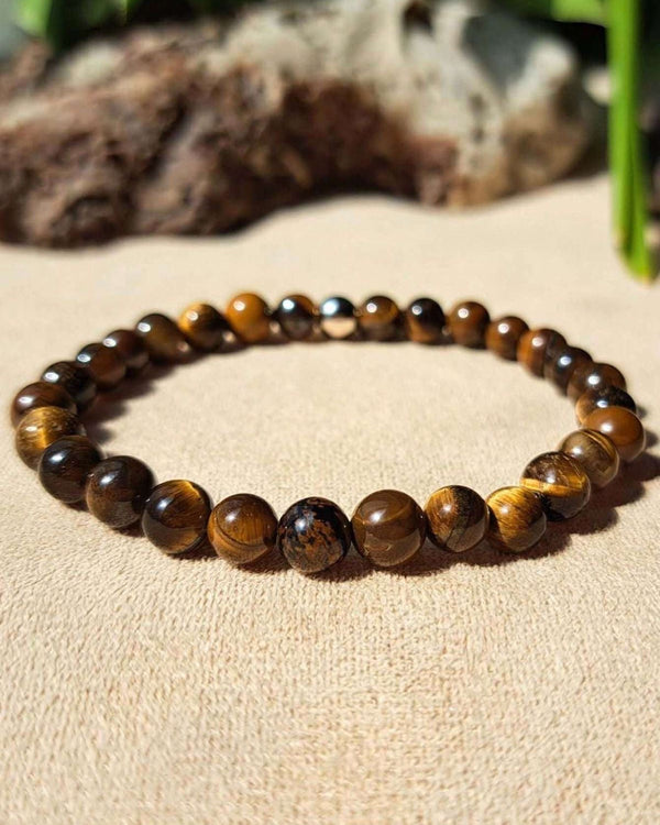 Tiger Eye for Confidence