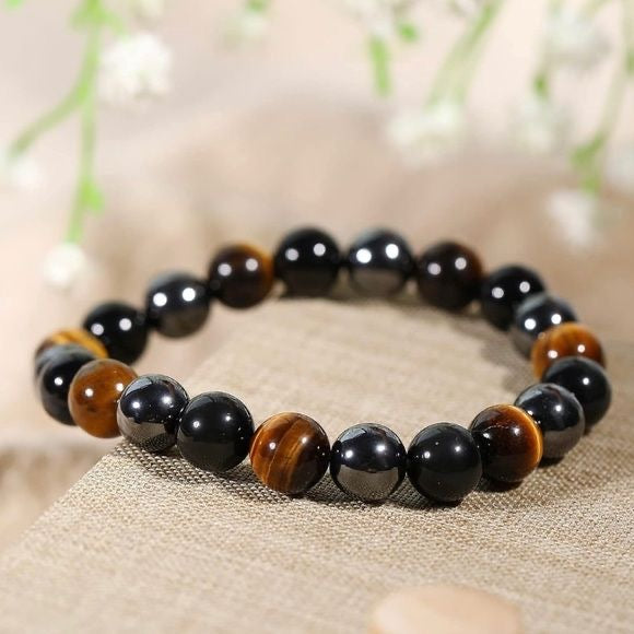 Triple Eye Protection for Nazar