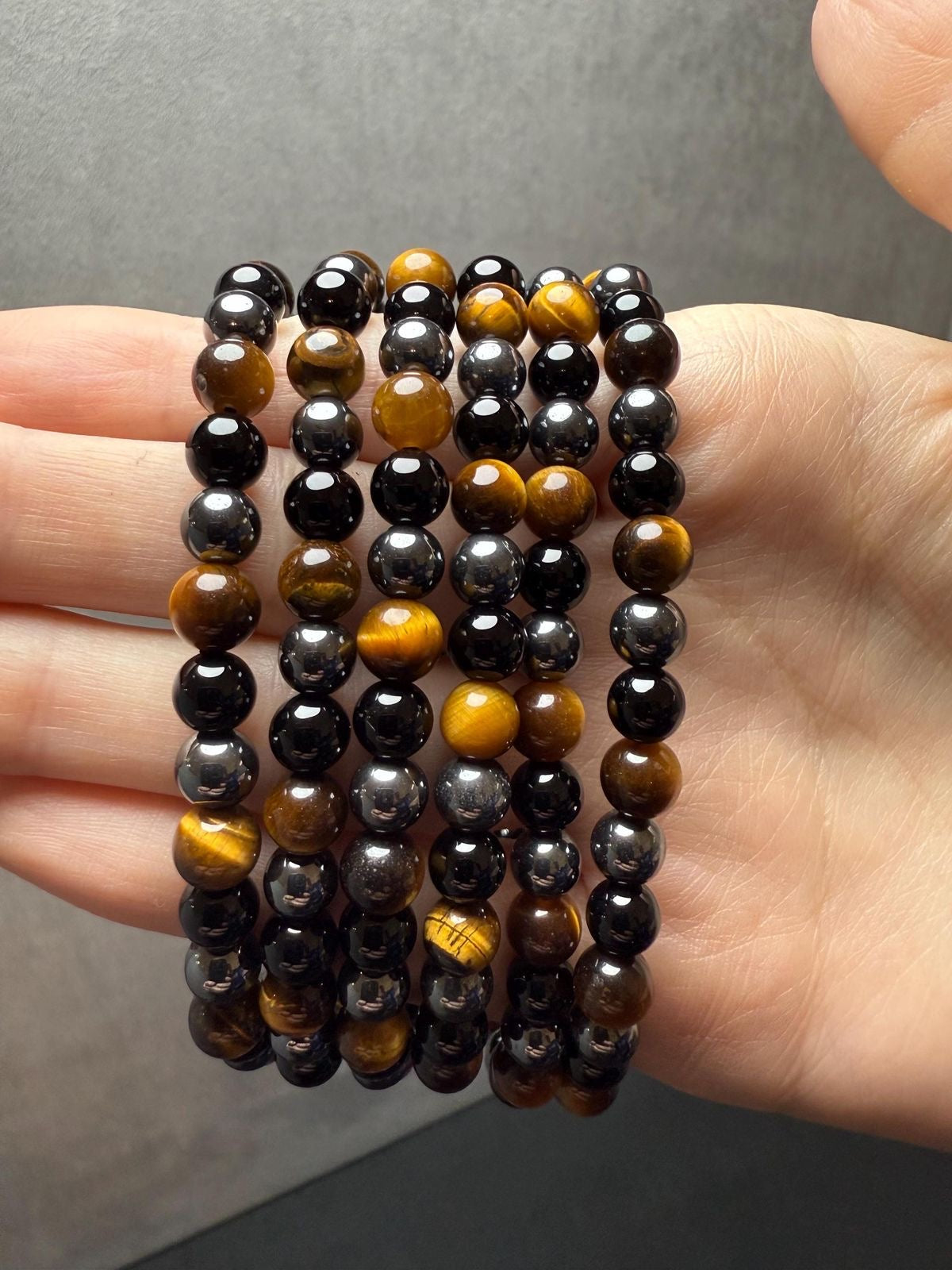 Triple Eye Protection for Nazar