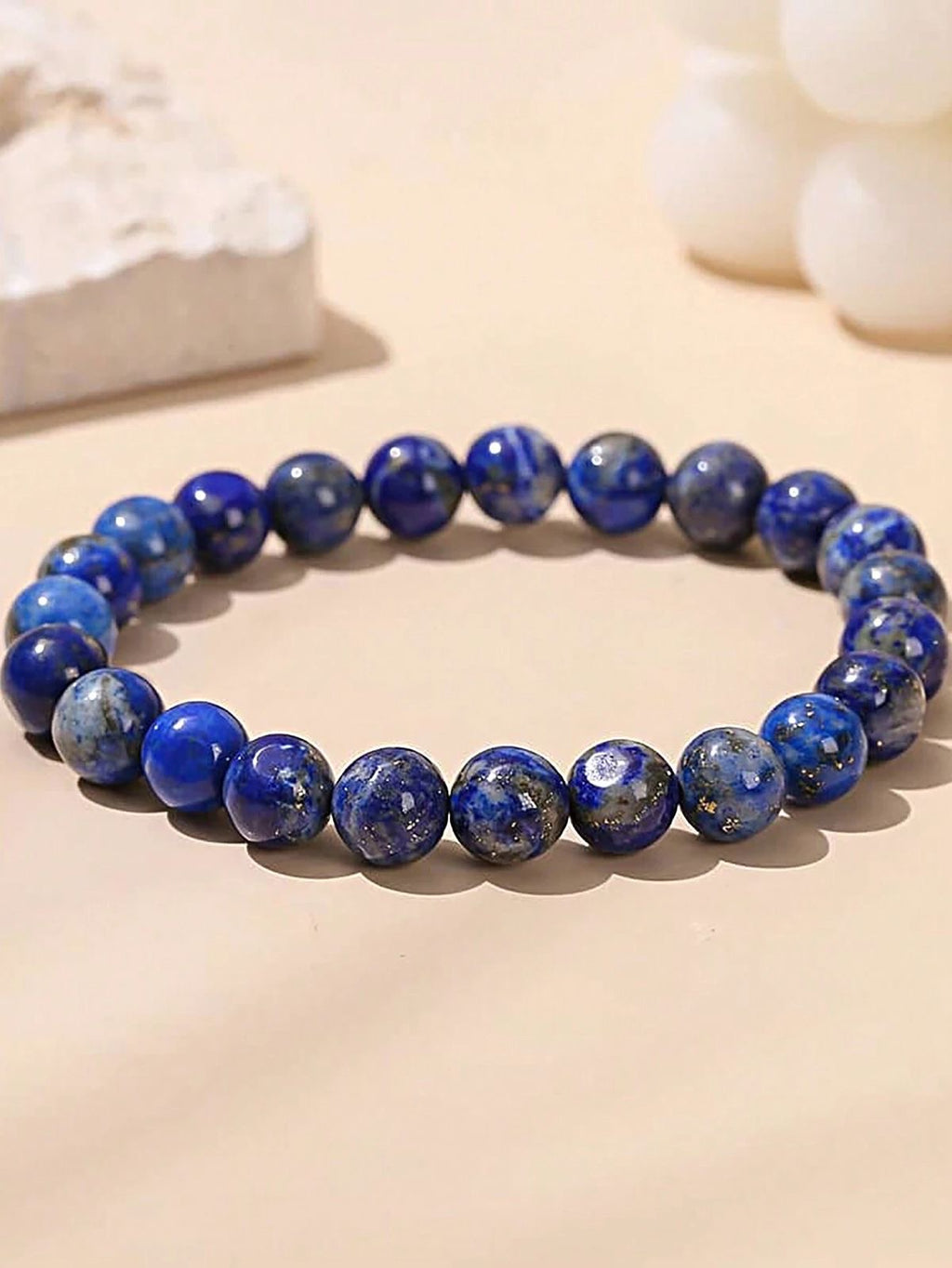 Lapis Lazuli For Blockages