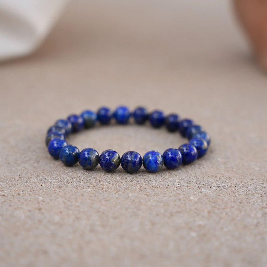 Lapis Lazuli For Blockages