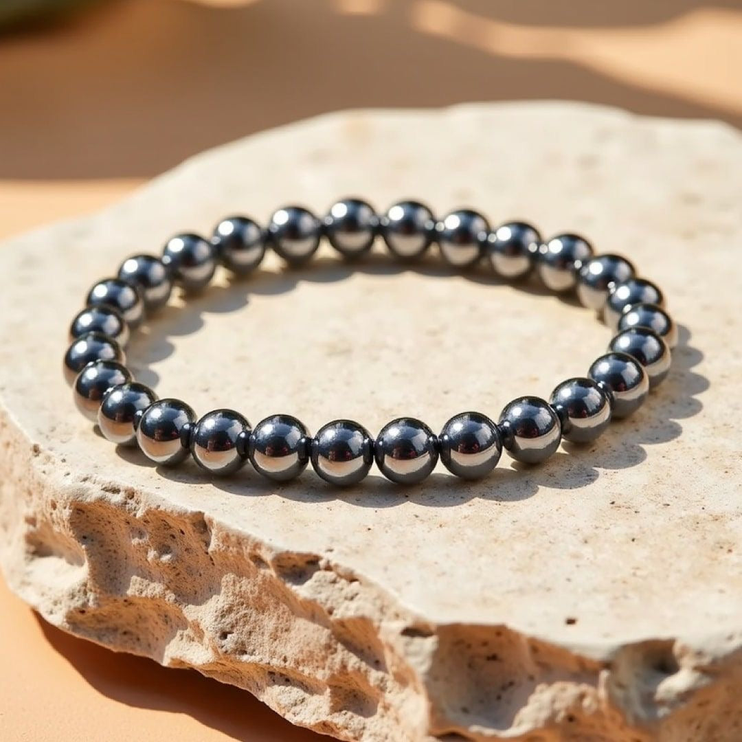 Hematite For Protection