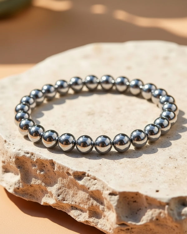 Hematite For Protection