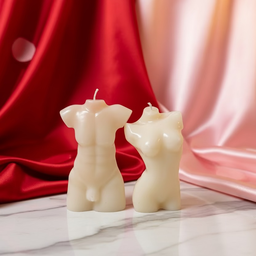 Couple Wax Diffuser Hamper