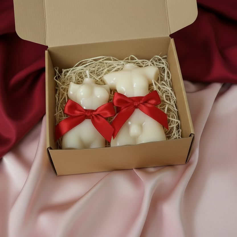 Couple Wax Diffuser Hamper