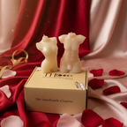 Couple Wax Diffuser Hamper