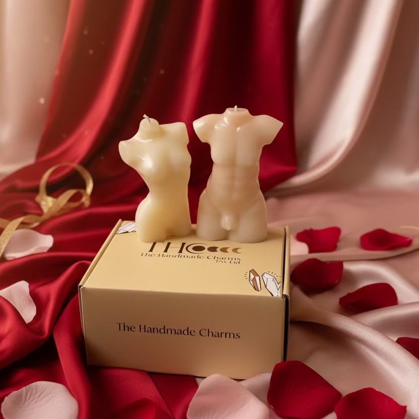 Couple Wax Diffuser Hamper