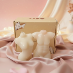 Couple Wax Diffuser Hamper
