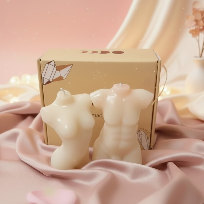 Couple Wax Diffuser Hamper