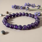 Amethyst For Stress & Anxiety