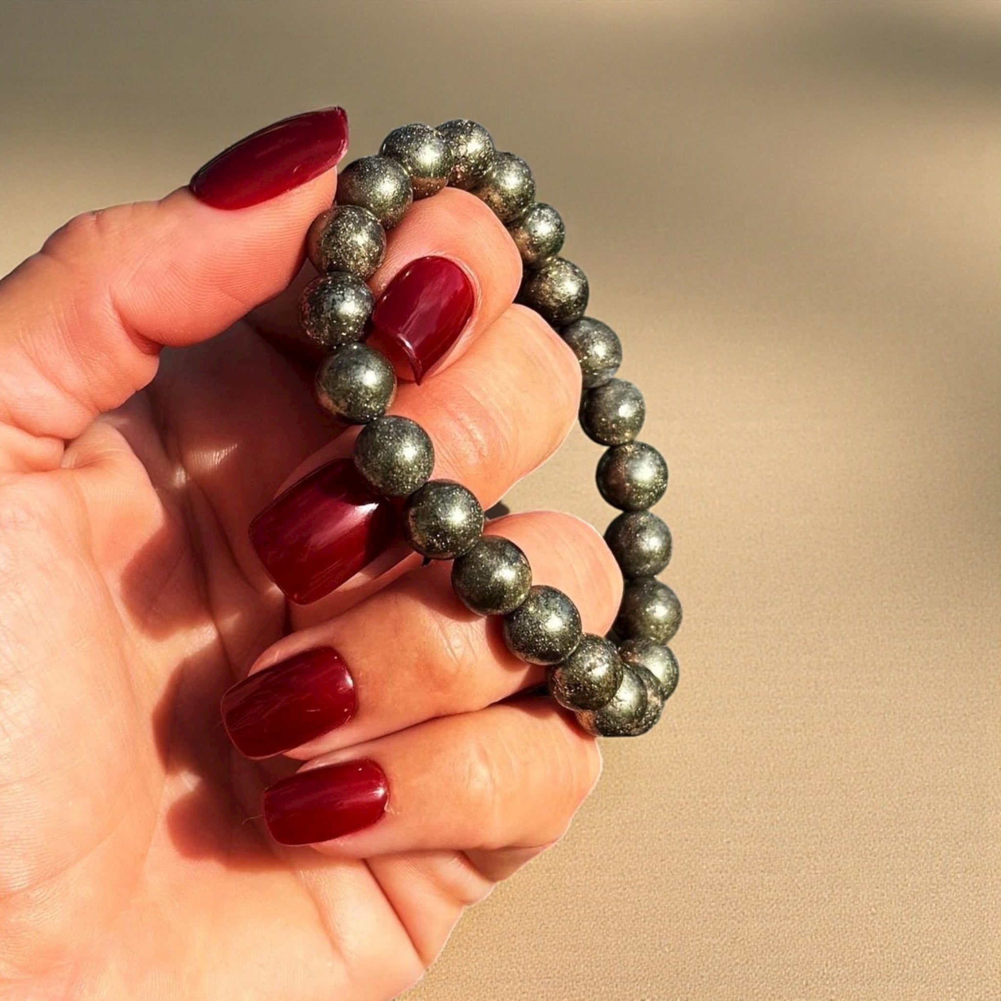 Pyrite for Money & Success