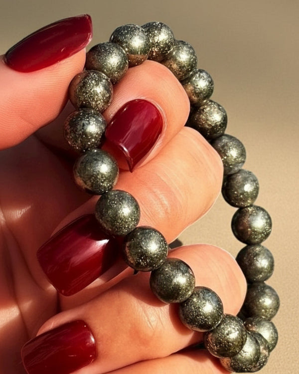 Pyrite for Money & Success