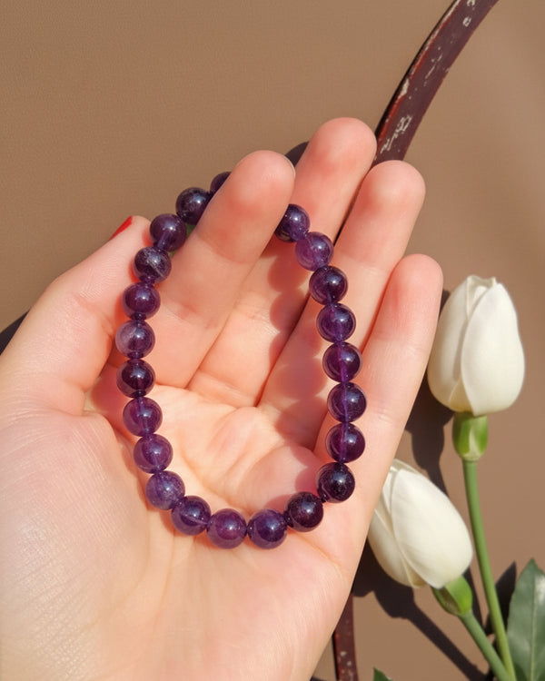 Amethyst For Stress & Anxiety