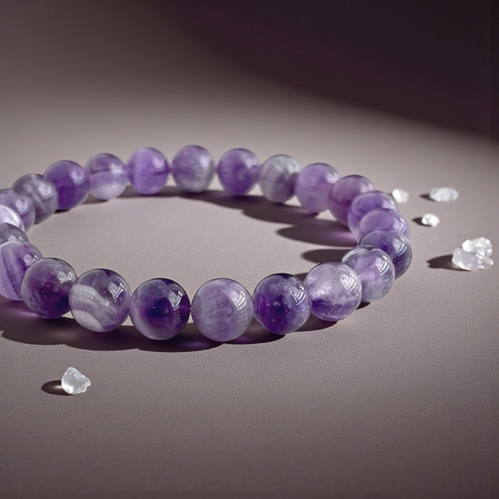 Amethyst For Stress & Anxiety