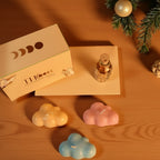 Irish Coffee Cloud candle Pack of 3