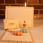 Irish Coffee Cloud candle Pack of 3