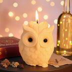 Potter's Hedwig in Fresh Lavender Soy Wax Candle - Burning Time 10-15 Hours