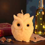 Potter's Hedwig in Fresh Lavender Soy Wax Candle - Burning Time 10-15 Hours