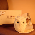 Potter's Hedwig in Fresh Lavender Soy Wax Candle - Burning Time 10-15 Hours